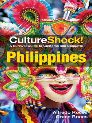 cover image of CultureShock! Philippines